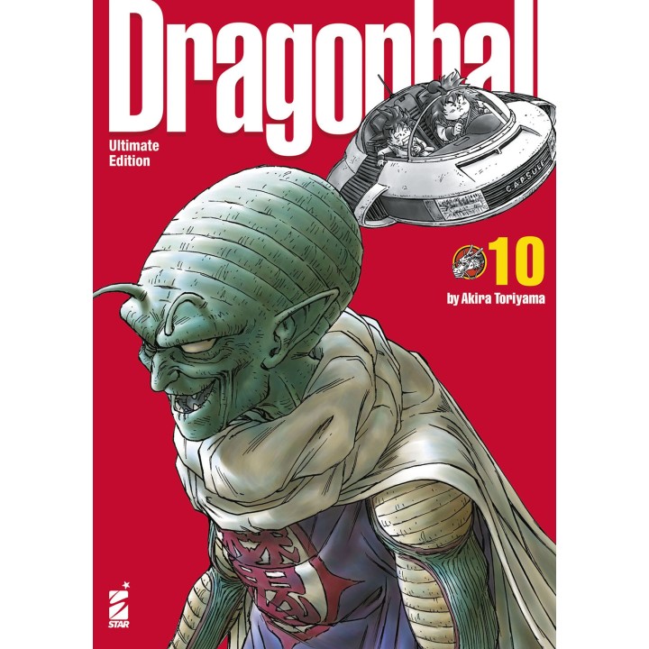 Dragon Ball: Ultimate Edition (#10)