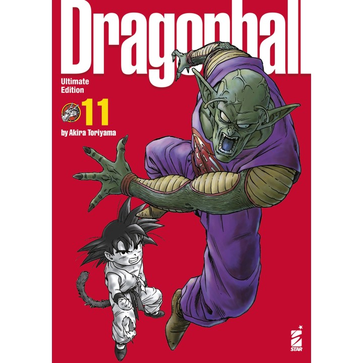 Dragon Ball: Ultimate Edition (#11)