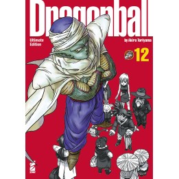 Dragon Ball: Ultimate Edition (#12)