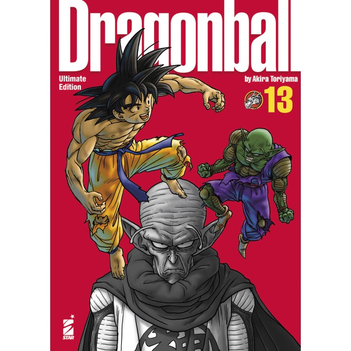 Dragon Ball: Ultimate Edition (#13)