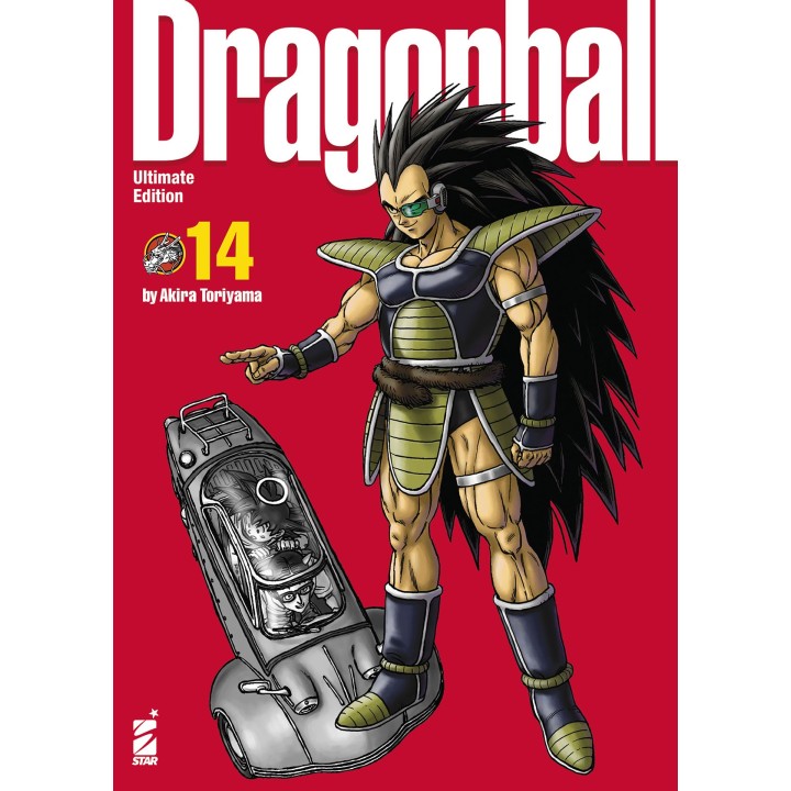 Dragon Ball: Ultimate Edition (#14)