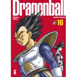 Dragon Ball: Ultimate Edition (#16)