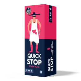 Quickstop: Senza Filtri