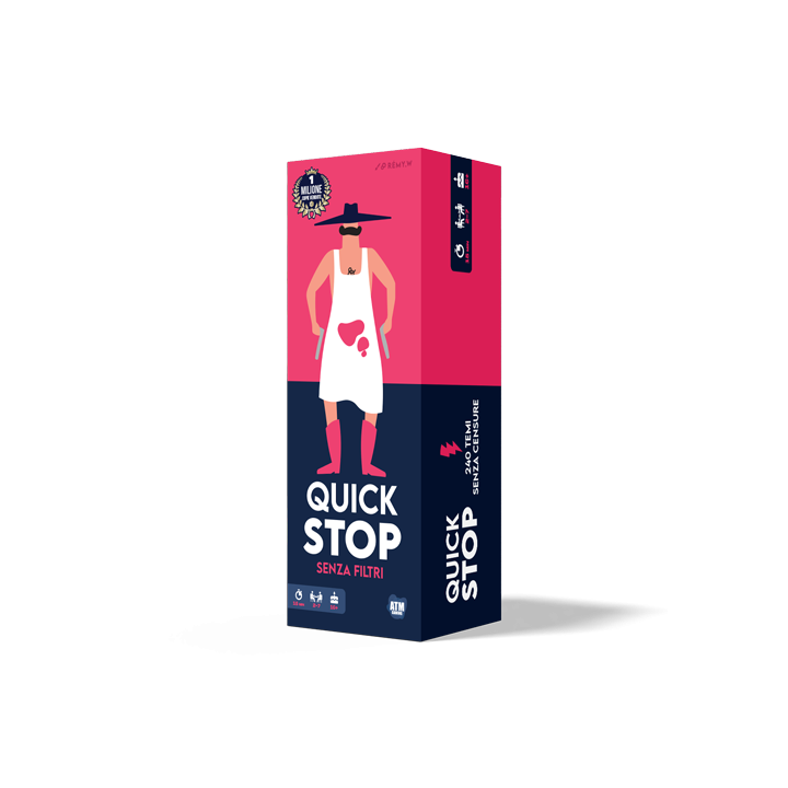 Quickstop: Senza Filtri