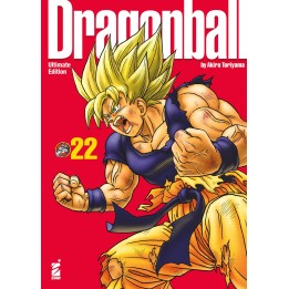 Dragon Ball: Ultimate Edition (#22)