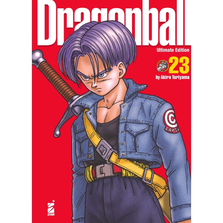 Dragon Ball: Ultimate Edition (#23)