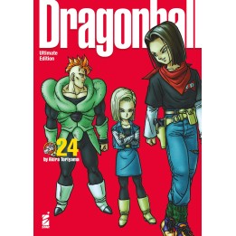 Dragon Ball: Ultimate Edition (#24)