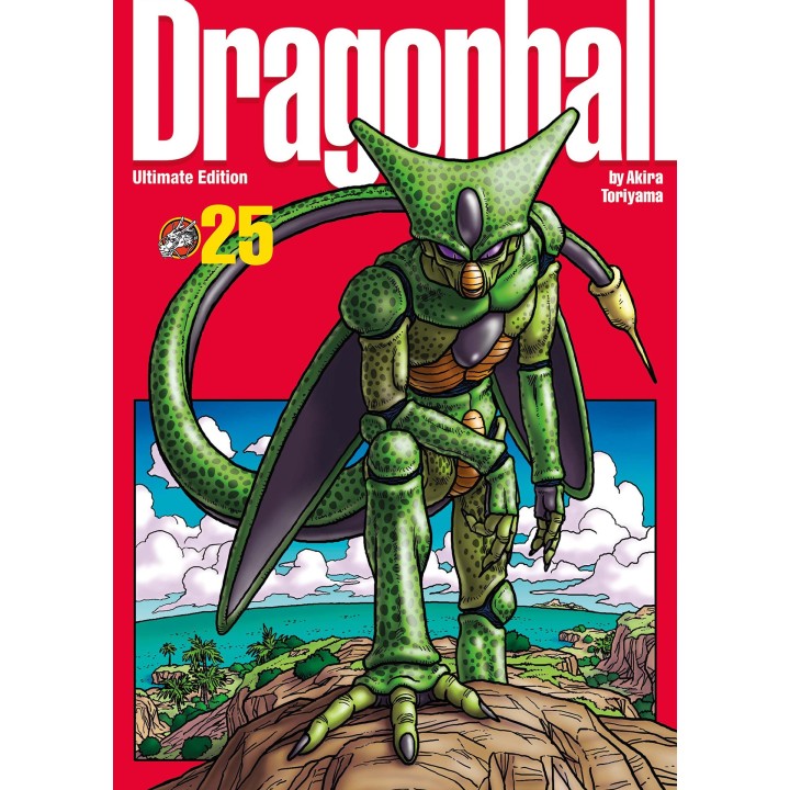 Dragon Ball: Ultimate Edition (#25)