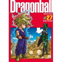 Dragon Ball: Ultimate Edition (#27)