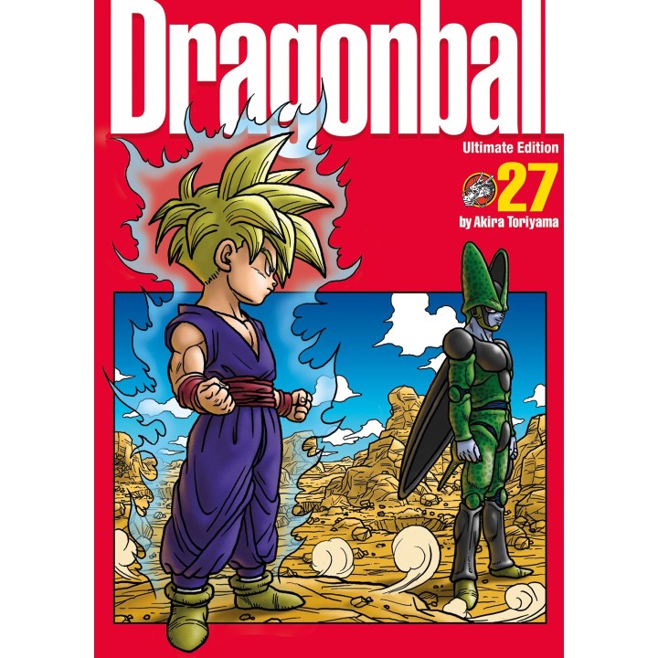 Dragon Ball: Ultimate Edition (#27)