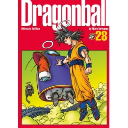 Dragon Ball: Ultimate Edition (#28)