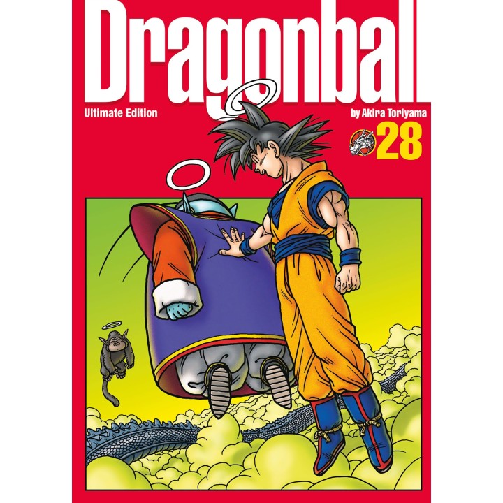 Dragon Ball: Ultimate Edition (#28)