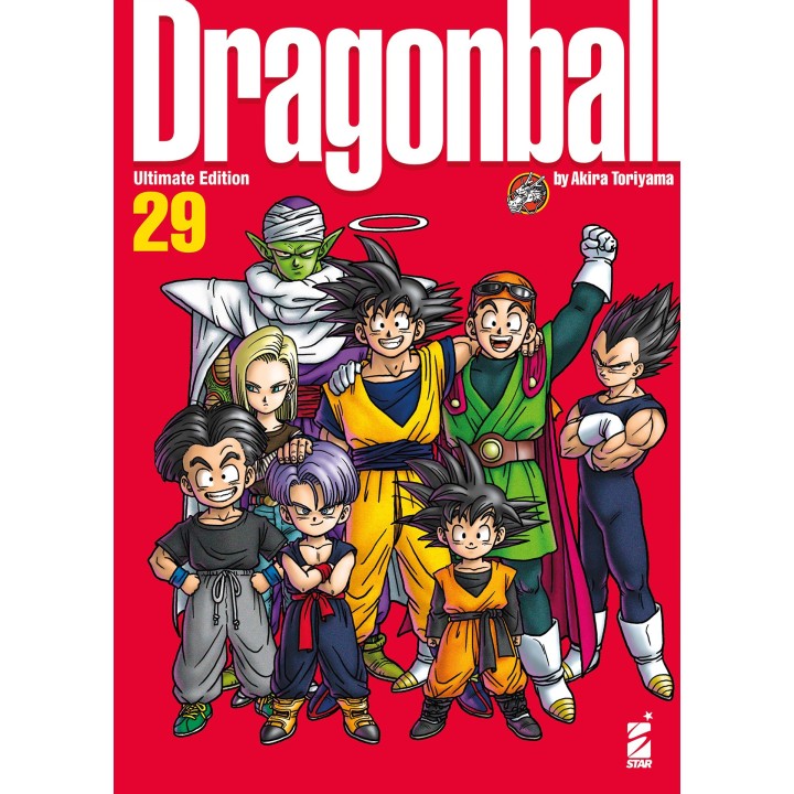 Dragon Ball: Ultimate Edition (#29)