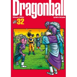 Dragon Ball: Ultimate Edition (#32)