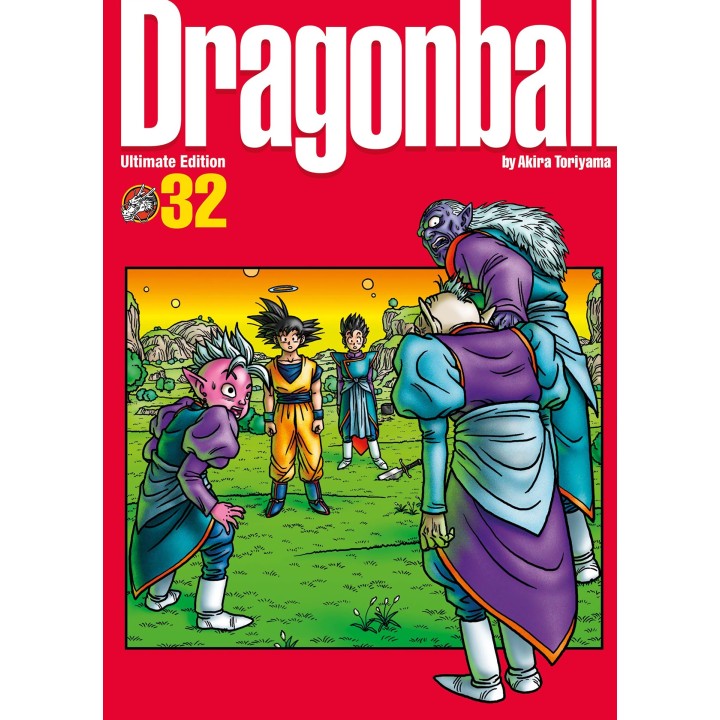 Dragon Ball: Ultimate Edition (#32)