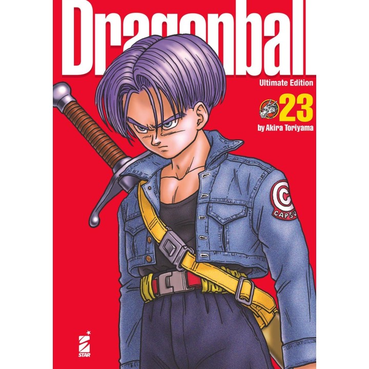 Dragon Ball: Ultimate Edition (#34)