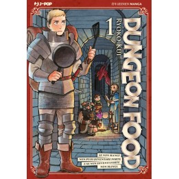 Dungeon Food (#01)