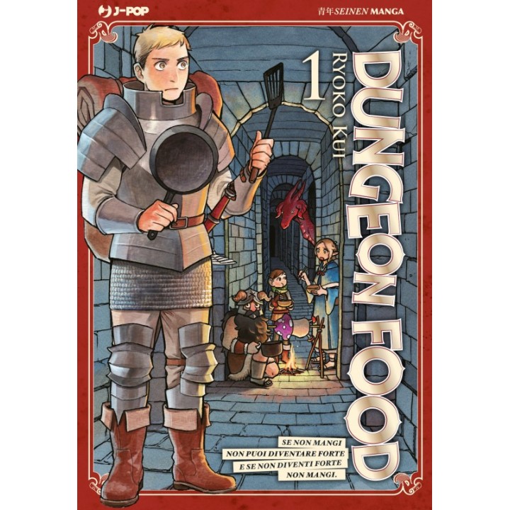 Dungeon Food (#01)