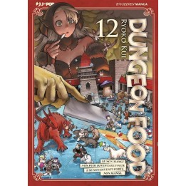 Dungeon Food (#12)