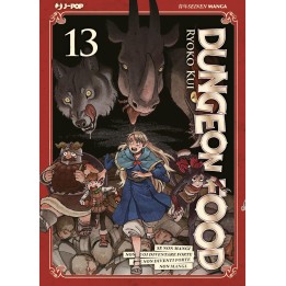 Dungeon Food (#13)