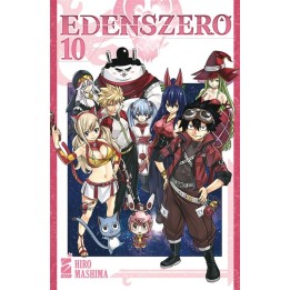 Edens Zero (#10)