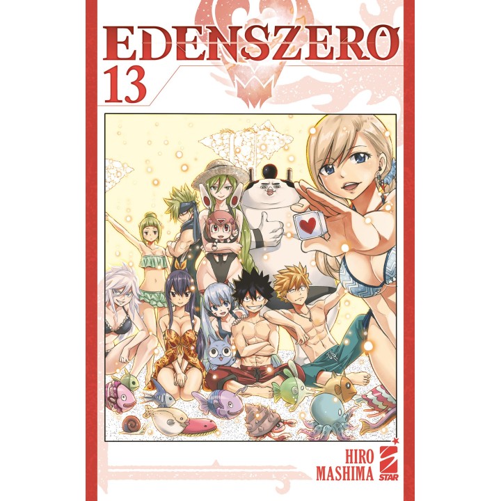Edens Zero (#13)