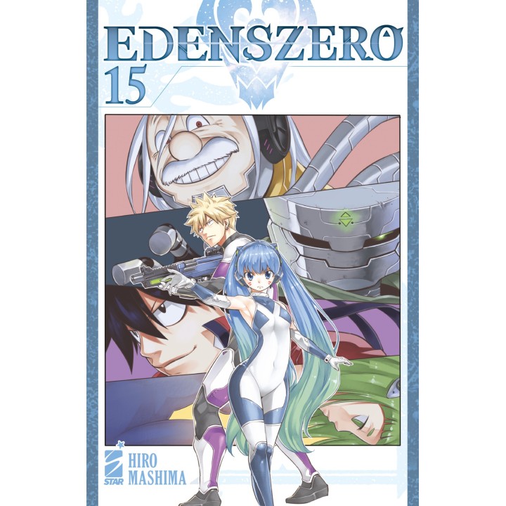 Edens Zero (#15)