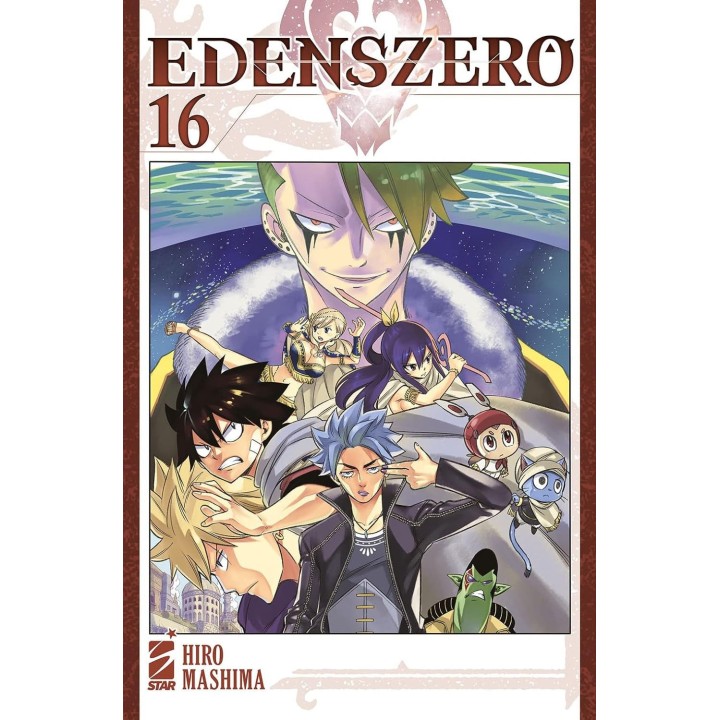 Edens Zero (#16)