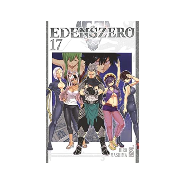 Edens Zero (#17)