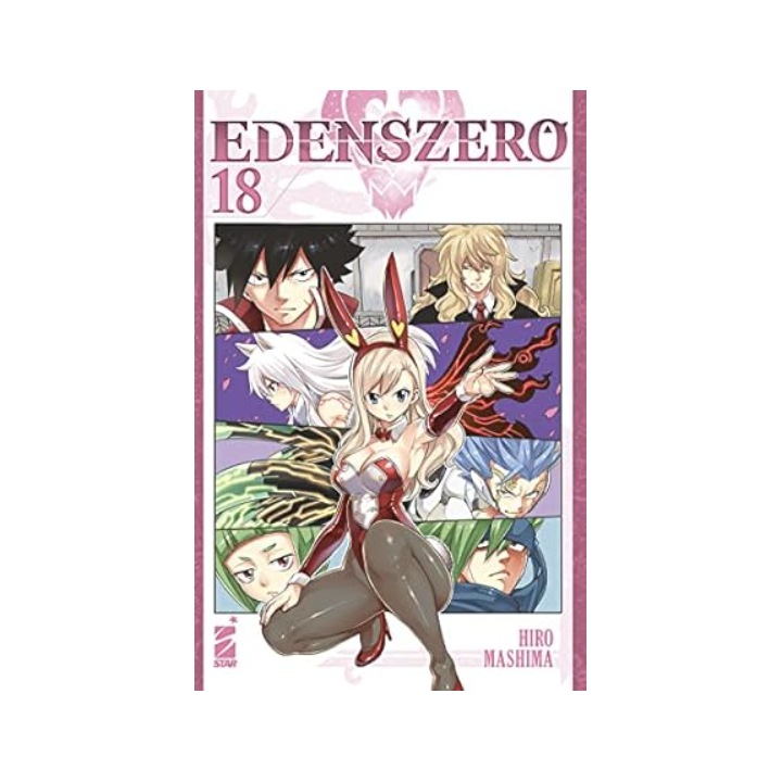 Edens Zero (#18)