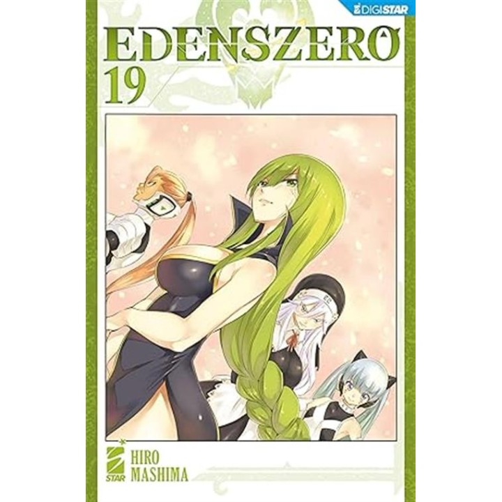 Edens Zero (#19)