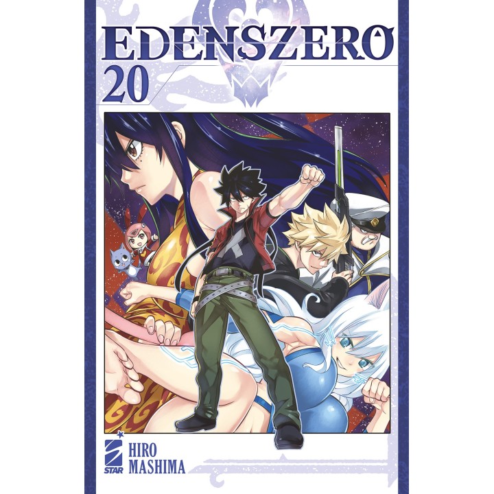 Edens Zero (#20)
