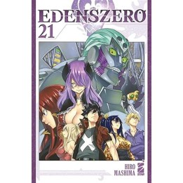 Edens Zero (#21)