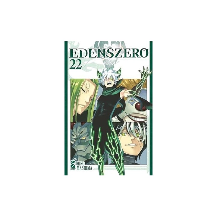 Edens Zero (#22)