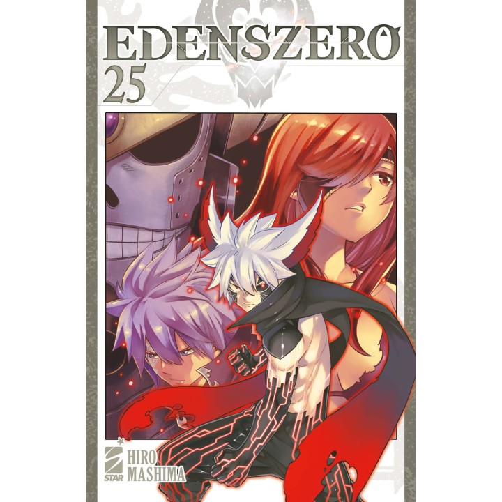 Edens Zero (#25)