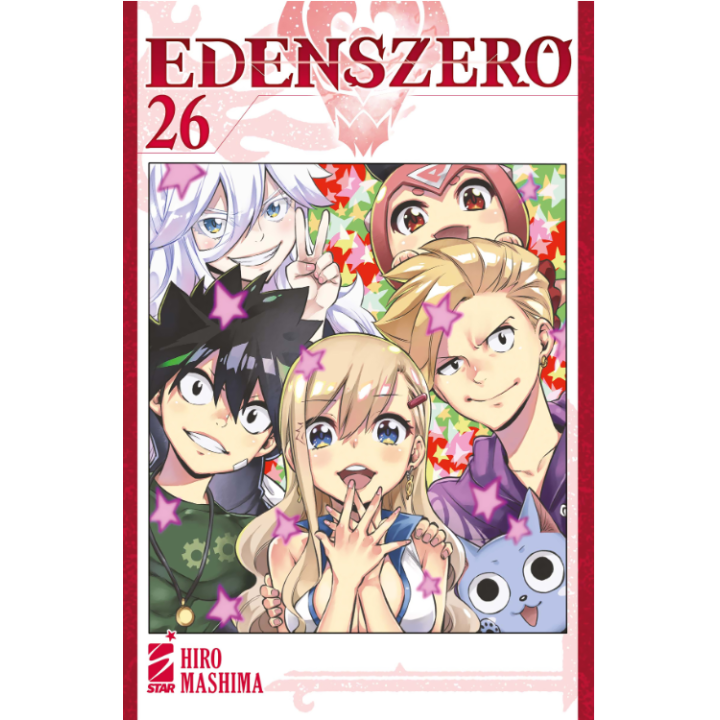 Edens Zero (#26)