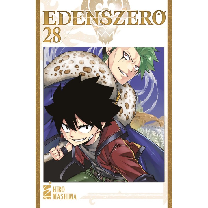 Edens Zero (#28)