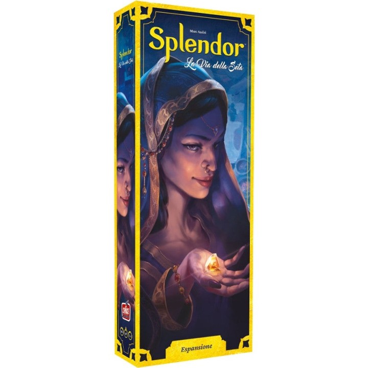 Splendor: La Via della Seta