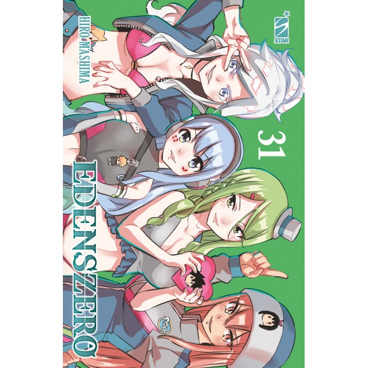Edens Zero (#31)