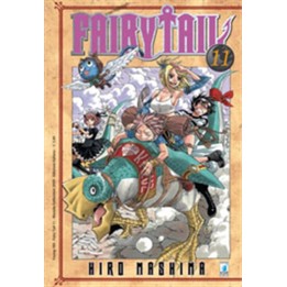 Fairy Tail (#11)