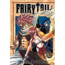 Fairy Tail (#12)