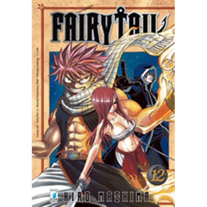Fairy Tail (#12)