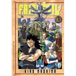Fairy Tail (#13)