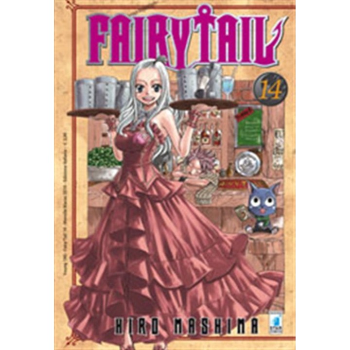 Fairy Tail (#14)