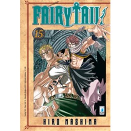 Fairy Tail (#15)