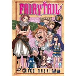 Fairy Tail (#16)