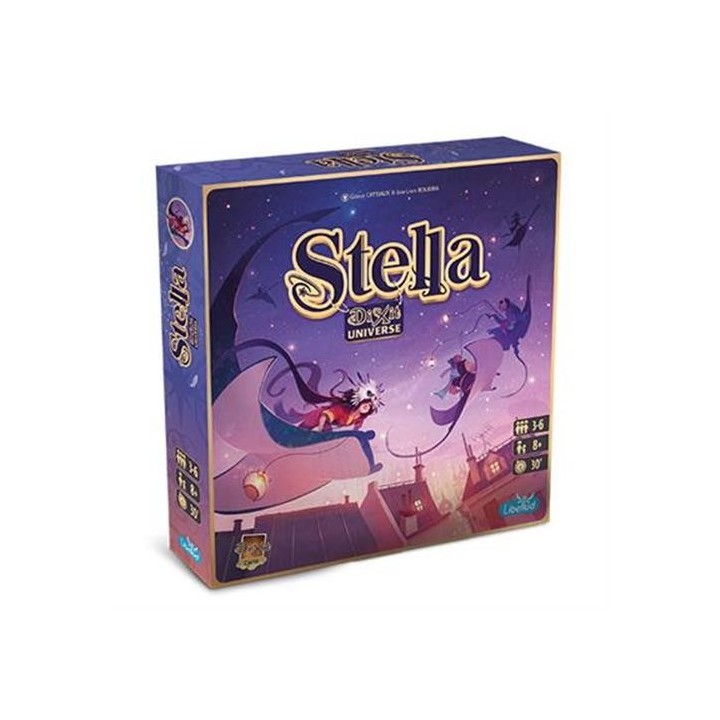 Stella: Dixit Universe