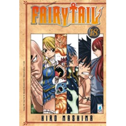 Fairy Tail (#18)