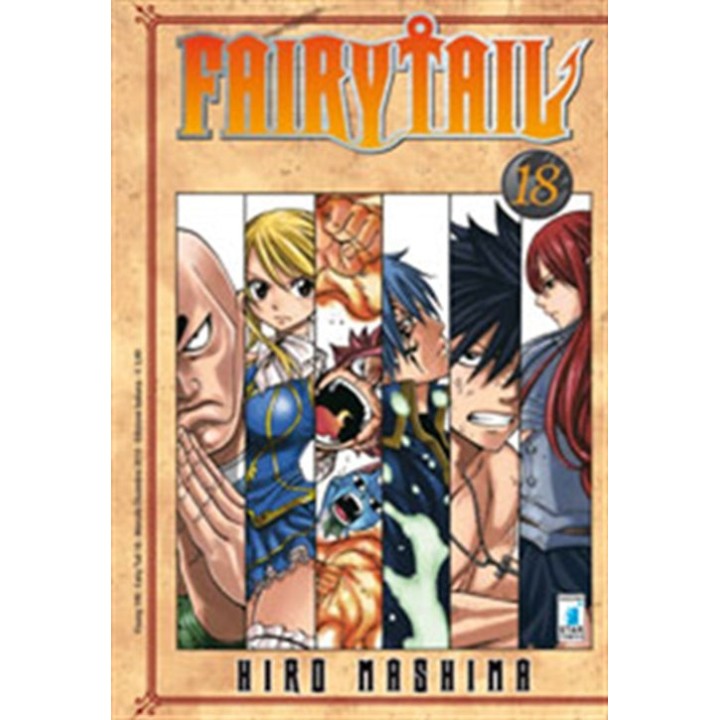 Fairy Tail (#18)