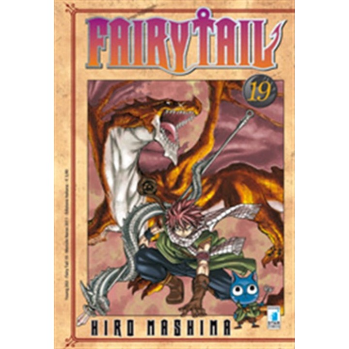 Fairy Tail (#19)
